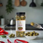 Olive Pickle (Zaitoon Achar Dry)  200 gram - Image 4