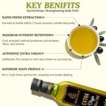Extra Virgin Olive Oil (Khalis Zaitoon Oil) - Image 4
